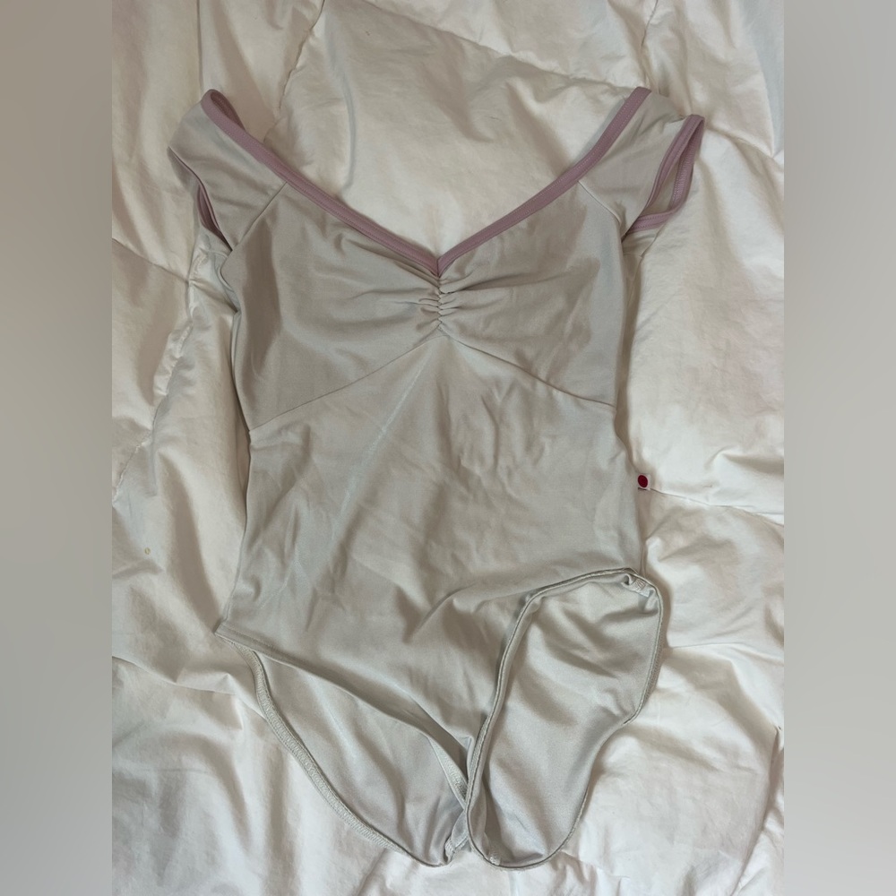 Yumiko leotard - super cute and comfortable